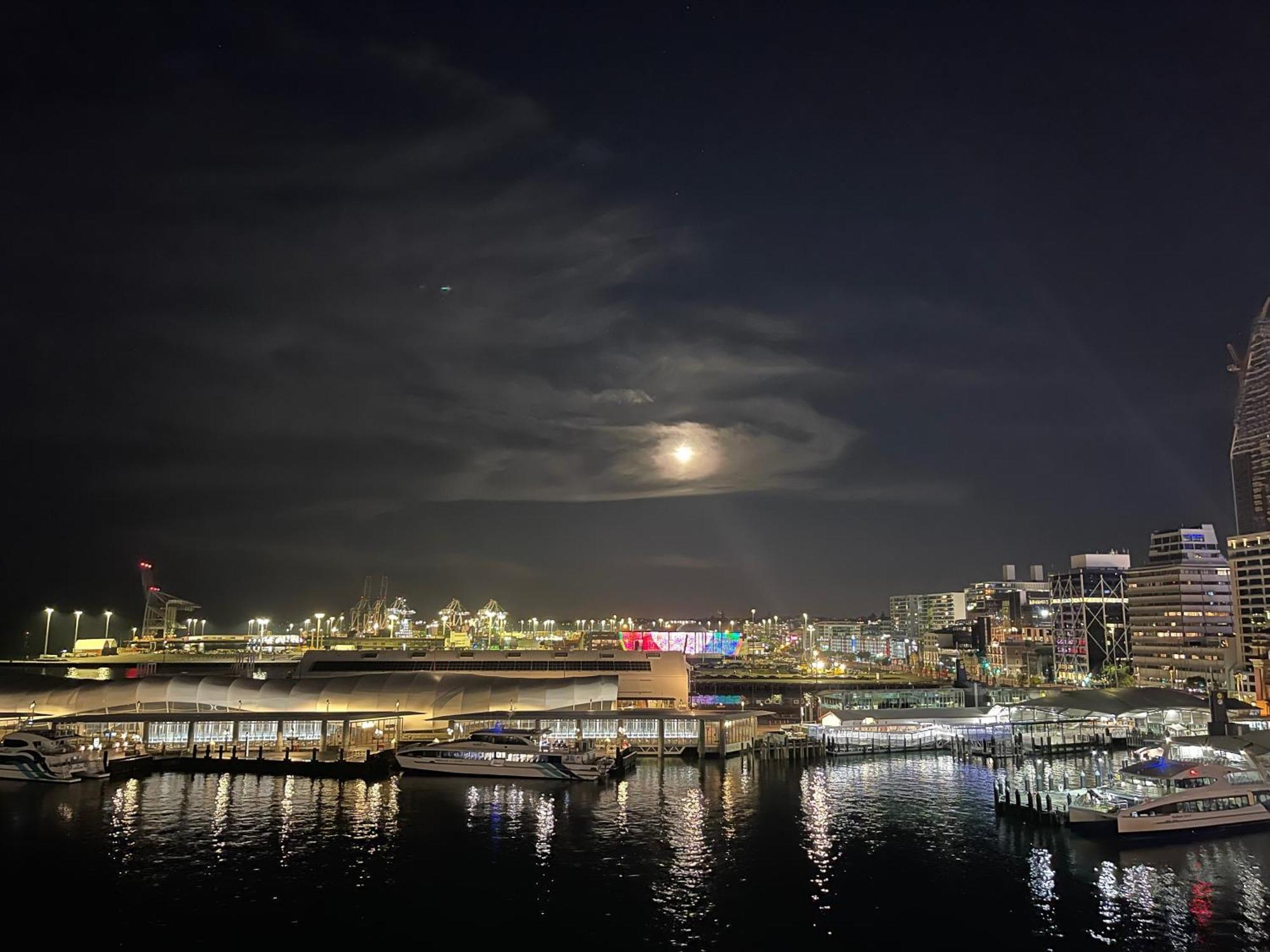 Penthouse Apartment With Stunning Harbour Views Auckland Esterno foto