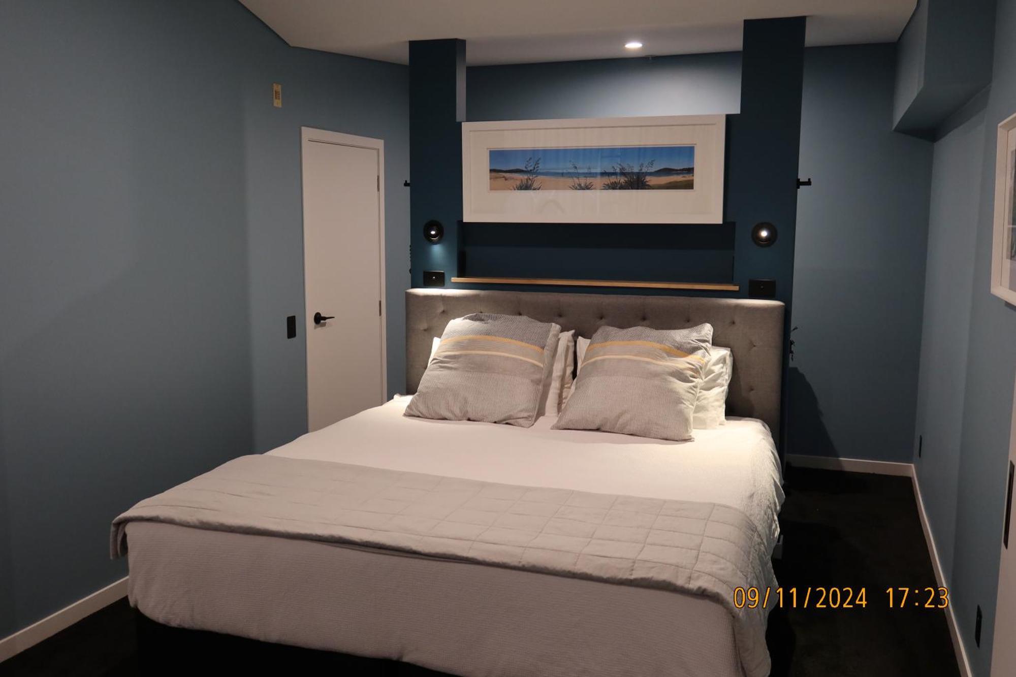 Penthouse Apartment With Stunning Harbour Views Auckland Esterno foto