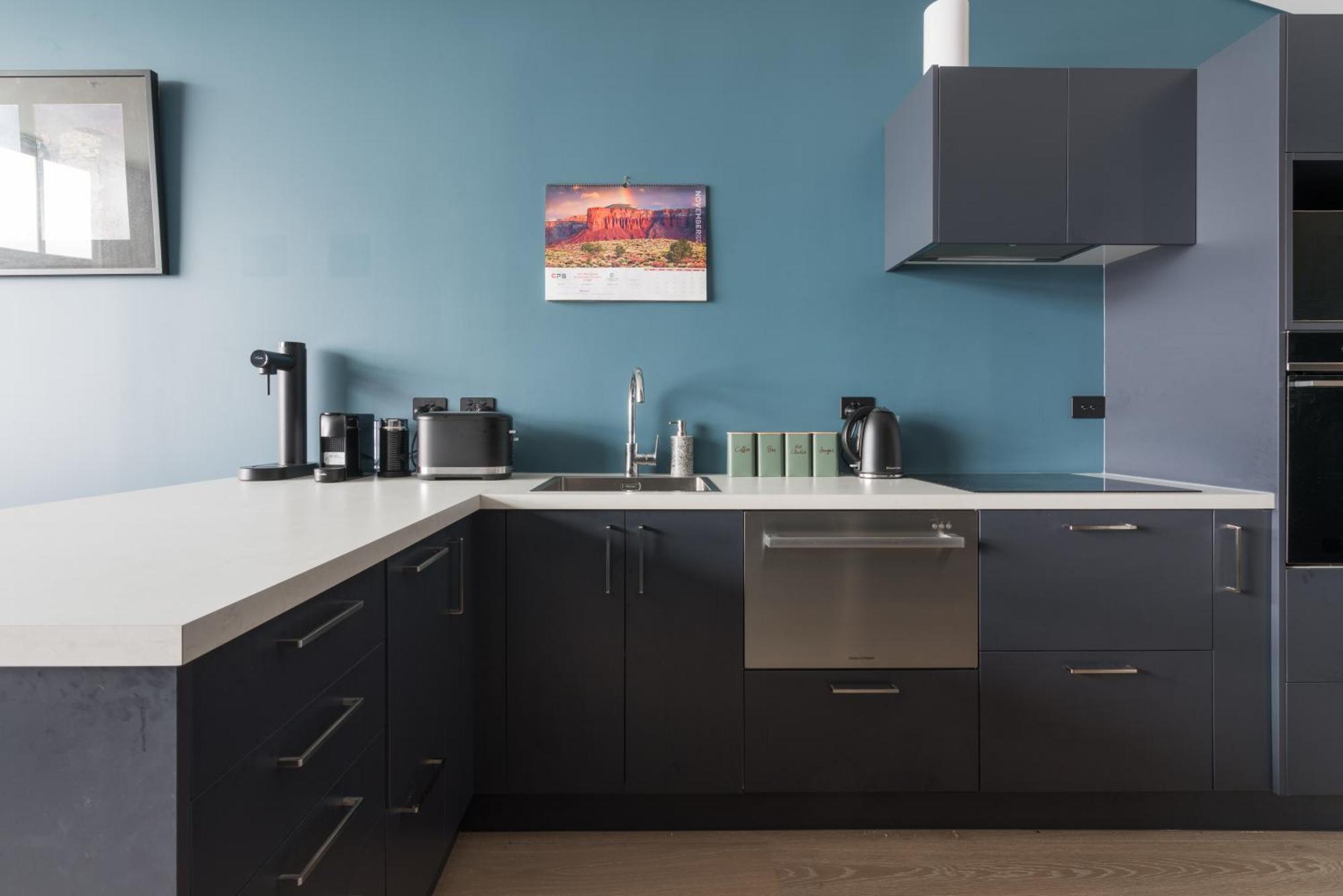 Penthouse Apartment With Stunning Harbour Views Auckland Esterno foto